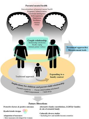 Editorial: Perinatal Mental Health: Expanding the Focus to the Family Context